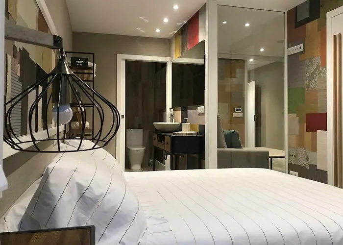 Estudio Outon 2 Apartmán