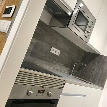 Estudio Outon 2 Apartment